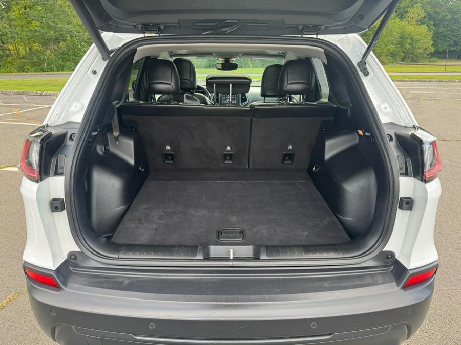 2019 Jeep Cherokee Latitude Plus 4x4, available for sale in New Britain, Connecticut | Supreme Automotive. New Britain, Connecticut 2019 Jeep Cherokee Latitude Plus 4x4, available for sale in New Britain, Connecticut | Supreme Automotive. New Britain, Connecticut