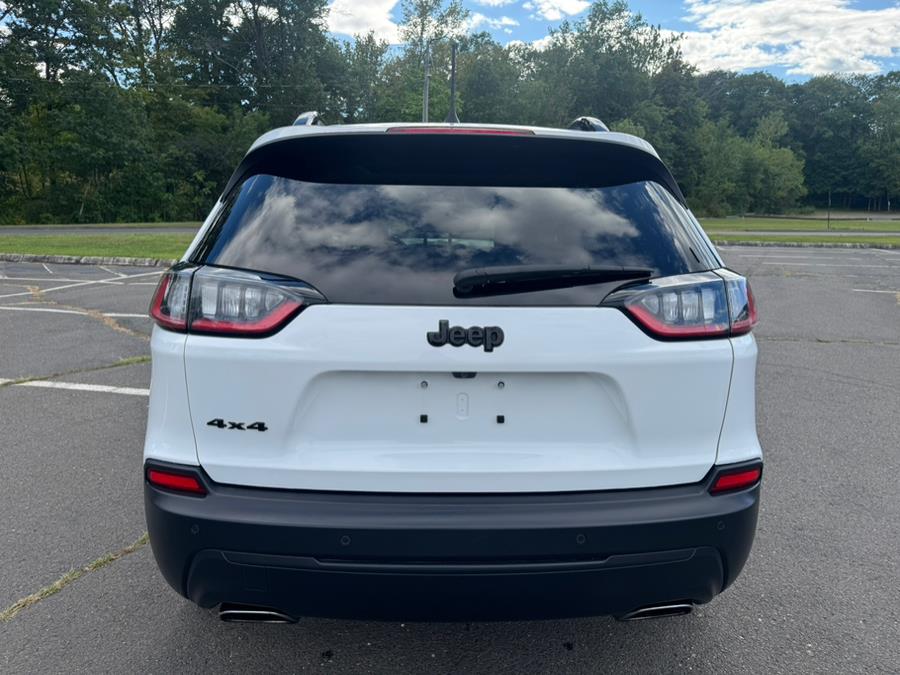 2019 Jeep Cherokee Latitude Plus 4x4, available for sale in New Britain, Connecticut | Supreme Automotive. New Britain, Connecticut 2019 Jeep Cherokee Latitude Plus 4x4, available for sale in New Britain, Connecticut | Supreme Automotive. New Britain, Connecticut