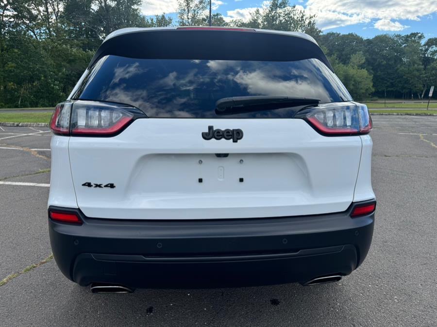 2019 Jeep Cherokee Latitude Plus 4x4, available for sale in New Britain, Connecticut | Supreme Automotive. New Britain, Connecticut 2019 Jeep Cherokee Latitude Plus 4x4, available for sale in New Britain, Connecticut | Supreme Automotive. New Britain, Connecticut