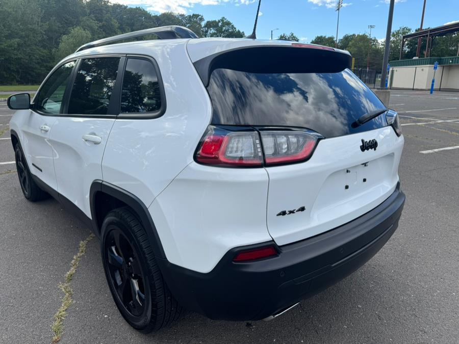 2019 Jeep Cherokee Latitude Plus 4x4, available for sale in New Britain, Connecticut | Supreme Automotive. New Britain, Connecticut 2019 Jeep Cherokee Latitude Plus 4x4, available for sale in New Britain, Connecticut | Supreme Automotive. New Britain, Connecticut