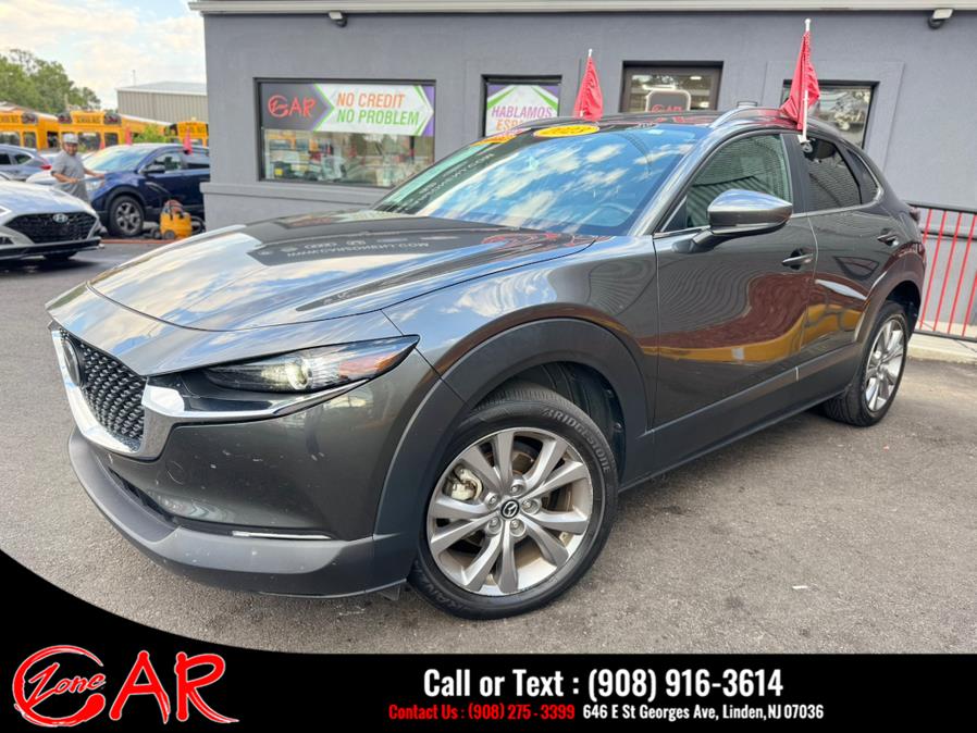 2023 Mazda CX-30 2.5 S Select Package AWD, available for sale in Linden, New Jersey | Car Zone. Linden, New Jersey 2023 Mazda CX-30 2.5 S Select Package AWD, available for sale in Linden, New Jersey | Car Zone. Linden, New Jersey
