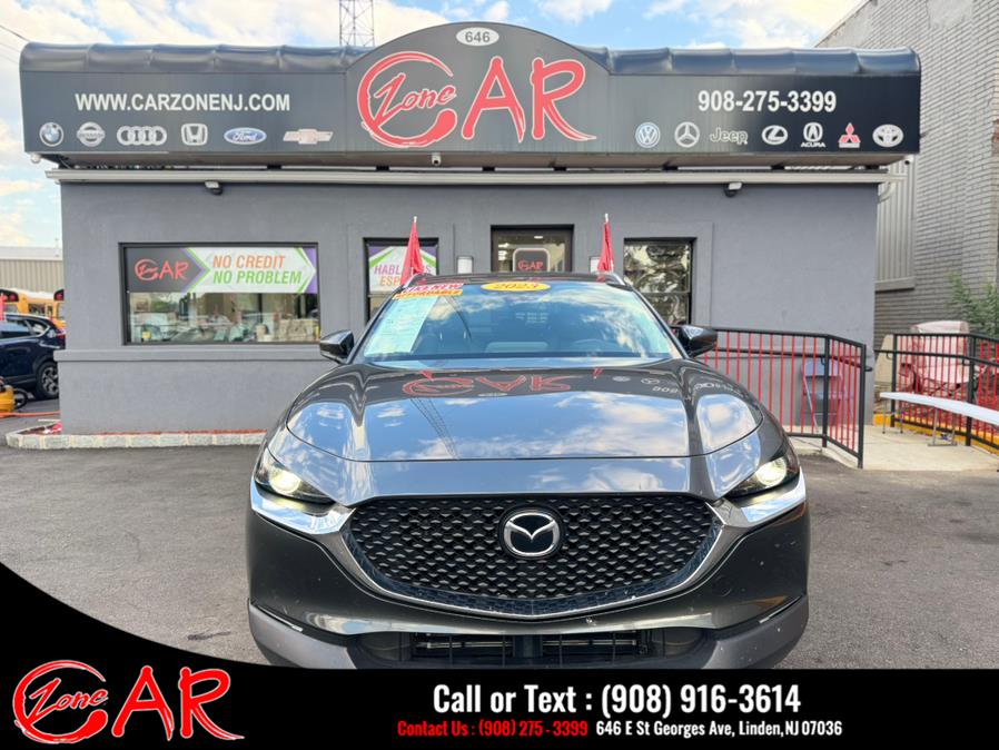 2023 Mazda CX-30 2.5 S Select Package AWD, available for sale in Linden, New Jersey | Car Zone. Linden, New Jersey 2023 Mazda CX-30 2.5 S Select Package AWD, available for sale in Linden, New Jersey | Car Zone. Linden, New Jersey
