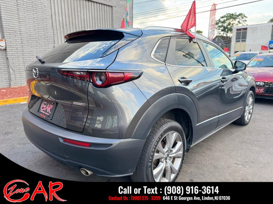 2023 Mazda CX-30 2.5 S Select Package AWD, available for sale in Linden, New Jersey | Car Zone. Linden, New Jersey 2023 Mazda CX-30 2.5 S Select Package AWD, available for sale in Linden, New Jersey | Car Zone. Linden, New Jersey