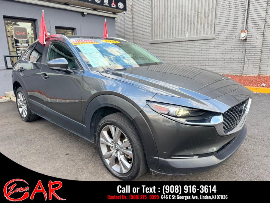 2023 Mazda CX-30 2.5 S Select Package AWD, available for sale in Linden, New Jersey | Car Zone. Linden, New Jersey 2023 Mazda CX-30 2.5 S Select Package AWD, available for sale in Linden, New Jersey | Car Zone. Linden, New Jersey