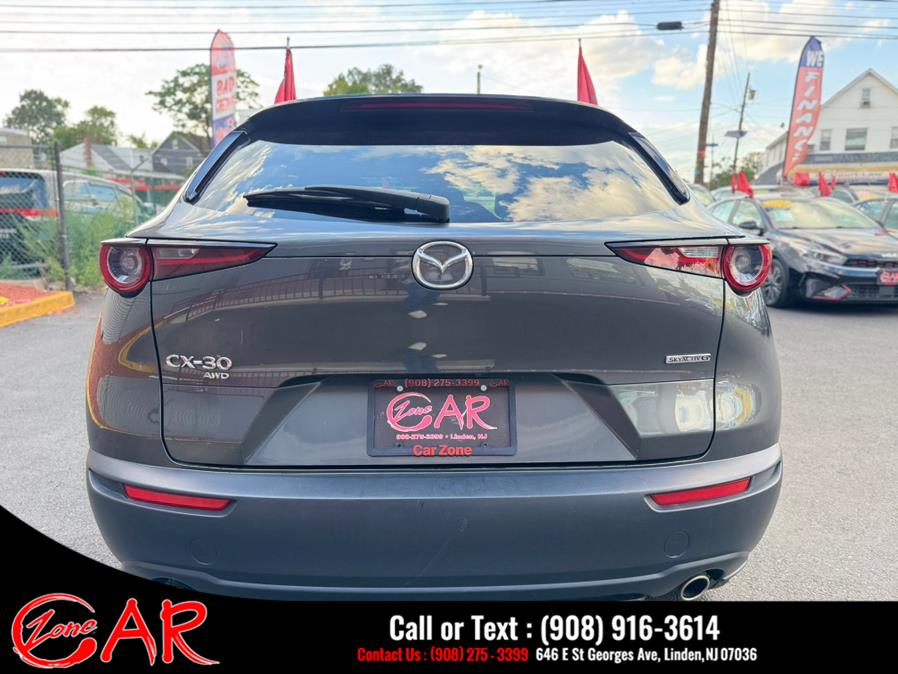 2023 Mazda CX-30 2.5 S Select Package AWD, available for sale in Linden, New Jersey | Car Zone. Linden, New Jersey 2023 Mazda CX-30 2.5 S Select Package AWD, available for sale in Linden, New Jersey | Car Zone. Linden, New Jersey