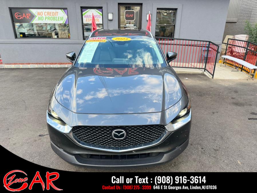 2023 Mazda CX-30 2.5 S Select Package AWD, available for sale in Linden, New Jersey | Car Zone. Linden, New Jersey 2023 Mazda CX-30 2.5 S Select Package AWD, available for sale in Linden, New Jersey | Car Zone. Linden, New Jersey