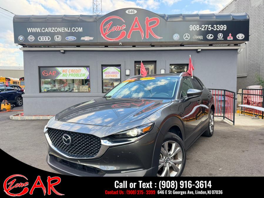 Used 2023 Mazda CX-30 in Linden, New Jersey | Car Zone. Linden, New Jersey