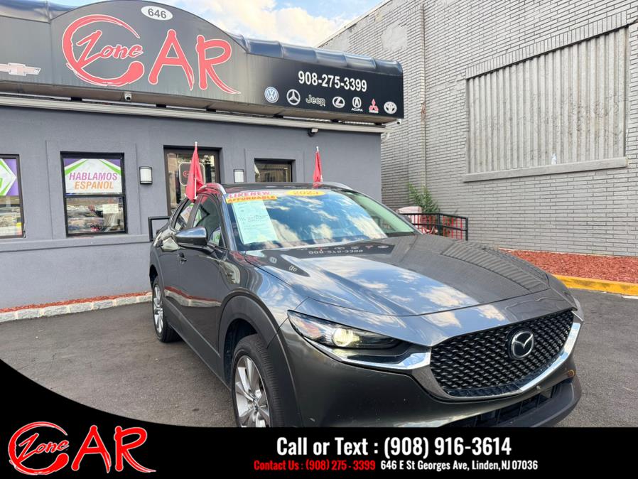 2023 Mazda CX-30 2.5 S Select Package AWD, available for sale in Linden, New Jersey | Car Zone. Linden, New Jersey 2023 Mazda CX-30 2.5 S Select Package AWD, available for sale in Linden, New Jersey | Car Zone. Linden, New Jersey