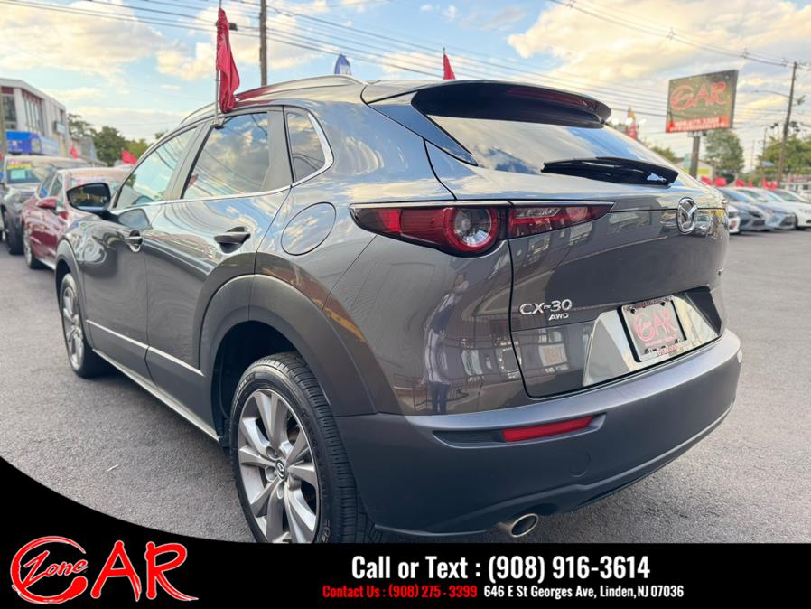 2023 Mazda CX-30 2.5 S Select Package AWD, available for sale in Linden, New Jersey | Car Zone. Linden, New Jersey 2023 Mazda CX-30 2.5 S Select Package AWD, available for sale in Linden, New Jersey | Car Zone. Linden, New Jersey