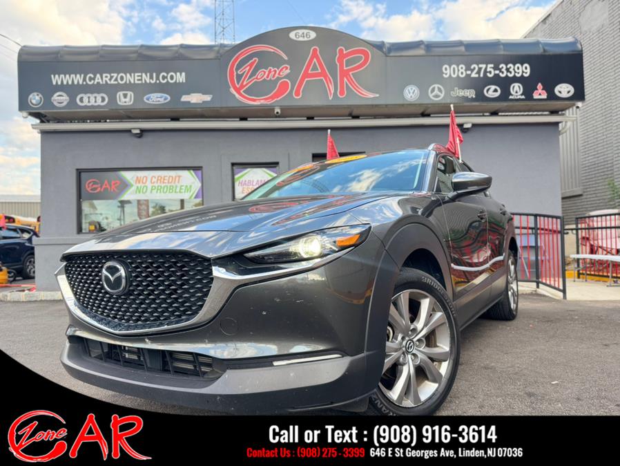 2023 Mazda CX-30 2.5 S Select Package AWD, available for sale in Linden, New Jersey | Car Zone. Linden, New Jersey 2023 Mazda CX-30 2.5 S Select Package AWD, available for sale in Linden, New Jersey | Car Zone. Linden, New Jersey