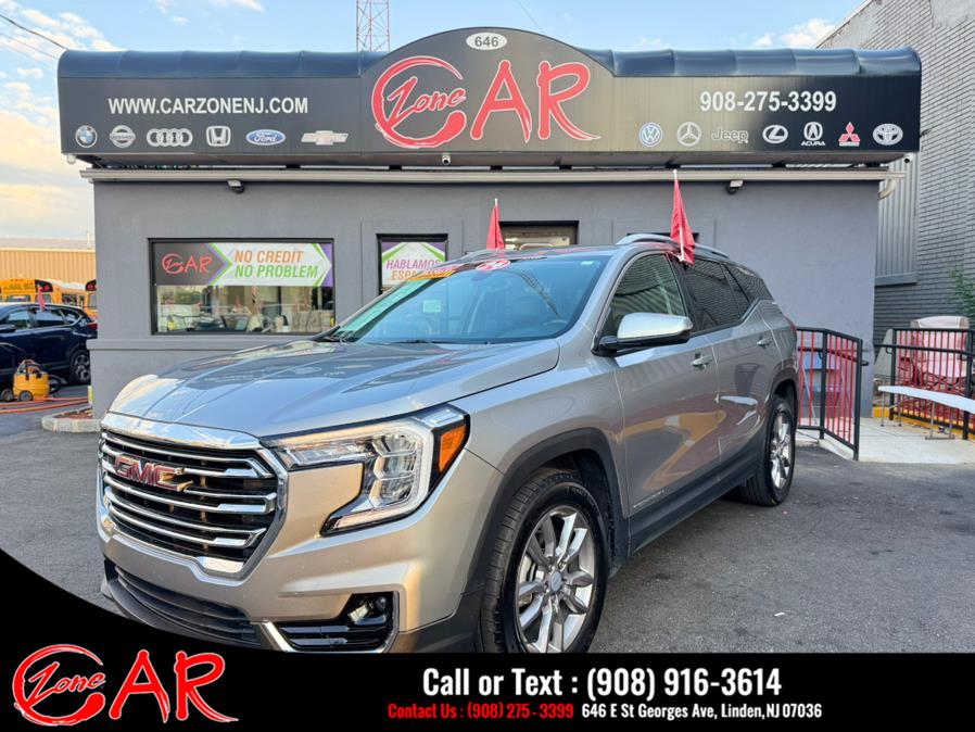 Used 2024 GMC Terrain in Linden, New Jersey | Car Zone. Linden, New Jersey