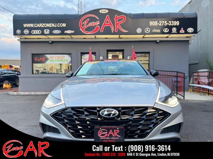 2023 Hyundai Sonata SEL Plus 1.6T *Ltd Avail*, available for sale in Linden, New Jersey | Car Zone. Linden, New Jersey 2023 Hyundai Sonata SEL Plus 1.6T *Ltd Avail*, available for sale in Linden, New Jersey | Car Zone. Linden, New Jersey