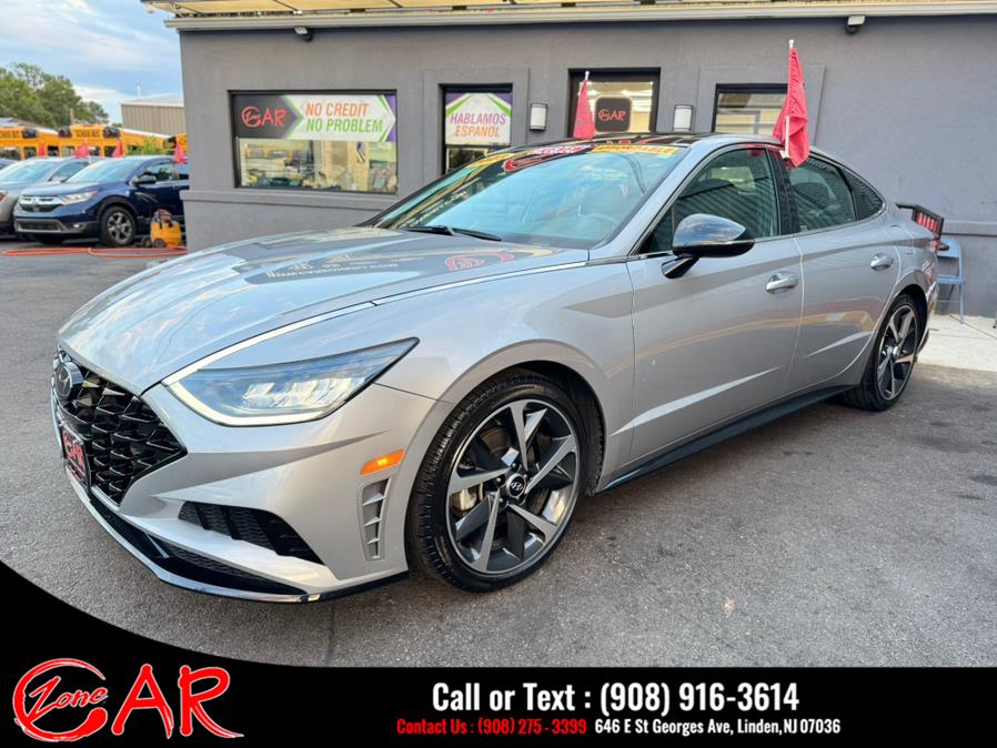 2023 Hyundai Sonata SEL Plus 1.6T *Ltd Avail*, available for sale in Linden, New Jersey | Car Zone. Linden, New Jersey 2023 Hyundai Sonata SEL Plus 1.6T *Ltd Avail*, available for sale in Linden, New Jersey | Car Zone. Linden, New Jersey