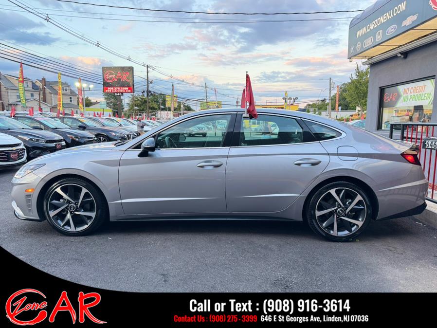 2023 Hyundai Sonata SEL Plus 1.6T *Ltd Avail*, available for sale in Linden, New Jersey | Car Zone. Linden, New Jersey 2023 Hyundai Sonata SEL Plus 1.6T *Ltd Avail*, available for sale in Linden, New Jersey | Car Zone. Linden, New Jersey