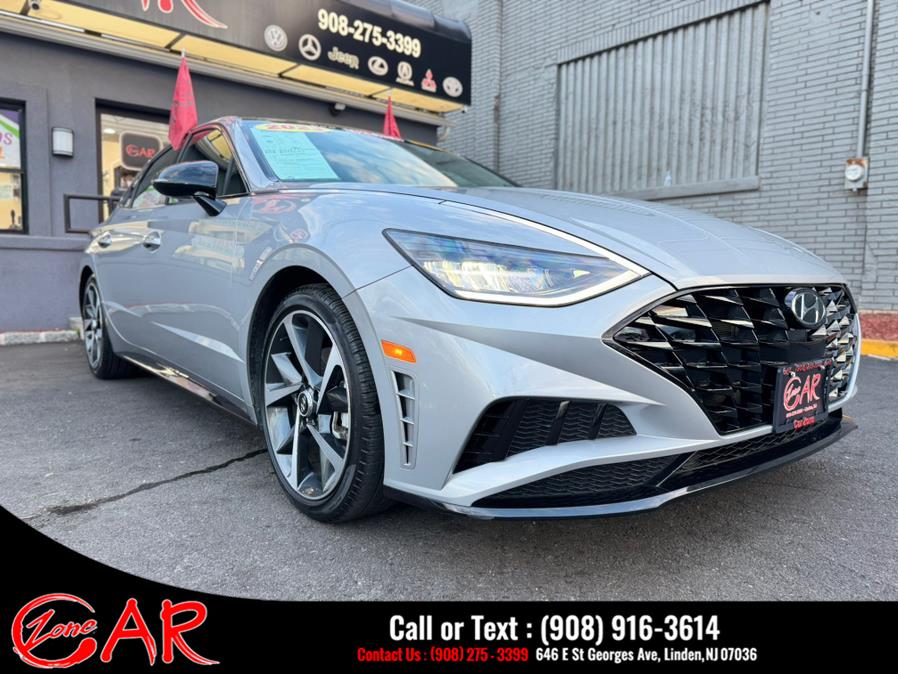 2023 Hyundai Sonata SEL Plus 1.6T *Ltd Avail*, available for sale in Linden, New Jersey | Car Zone. Linden, New Jersey 2023 Hyundai Sonata SEL Plus 1.6T *Ltd Avail*, available for sale in Linden, New Jersey | Car Zone. Linden, New Jersey
