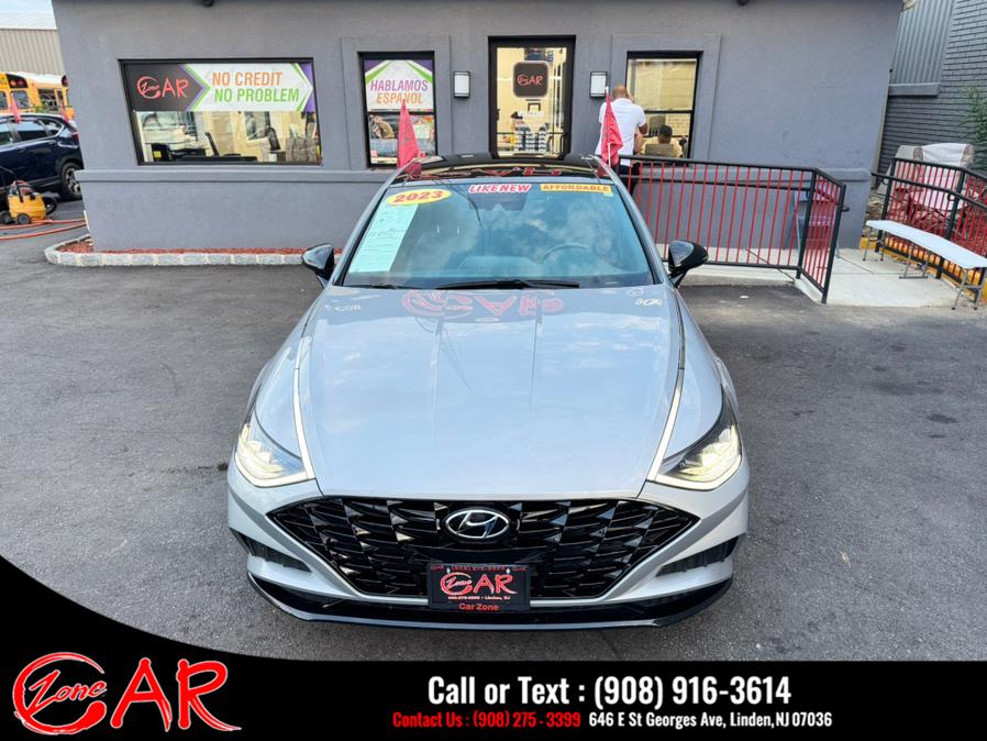 2023 Hyundai Sonata SEL Plus 1.6T *Ltd Avail*, available for sale in Linden, New Jersey | Car Zone. Linden, New Jersey 2023 Hyundai Sonata SEL Plus 1.6T *Ltd Avail*, available for sale in Linden, New Jersey | Car Zone. Linden, New Jersey