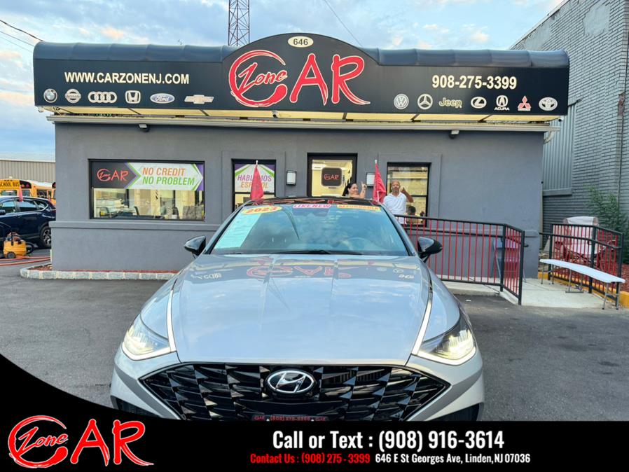 2023 Hyundai Sonata SEL Plus 1.6T *Ltd Avail*, available for sale in Linden, New Jersey | Car Zone. Linden, New Jersey 2023 Hyundai Sonata SEL Plus 1.6T *Ltd Avail*, available for sale in Linden, New Jersey | Car Zone. Linden, New Jersey
