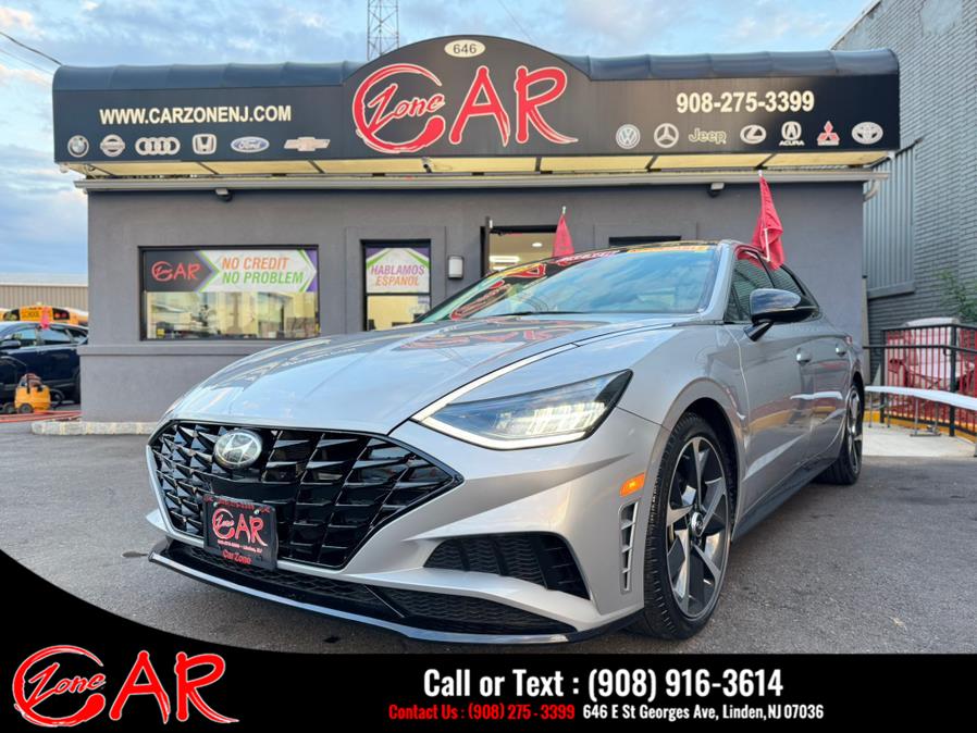 2023 Hyundai Sonata SEL Plus 1.6T *Ltd Avail*, available for sale in Linden, New Jersey | Car Zone. Linden, New Jersey 2023 Hyundai Sonata SEL Plus 1.6T *Ltd Avail*, available for sale in Linden, New Jersey | Car Zone. Linden, New Jersey
