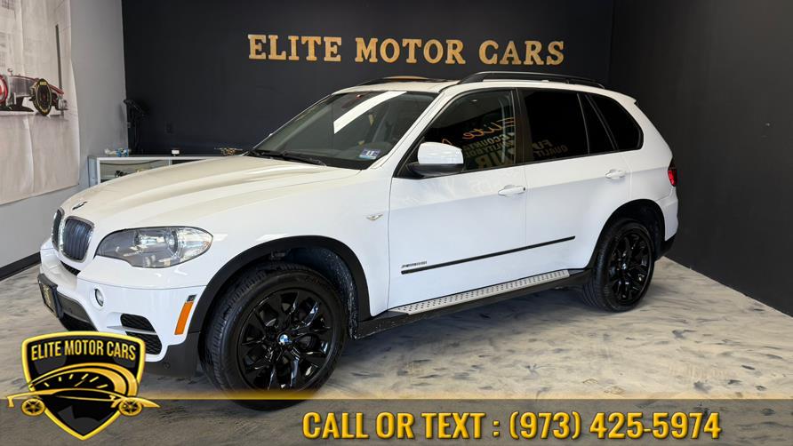 Used 2012 BMW X5 in Newark, New Jersey | Elite Motor Cars. Newark, New Jersey