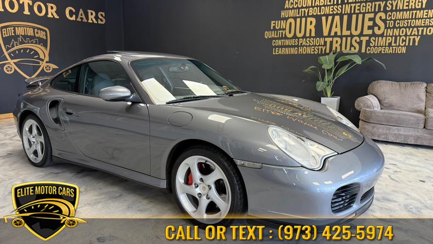 2001 Porsche 911 Carrera 2dr Carrera Turbo 6-Spd Manual, available for sale in Newark, New Jersey | Elite Motor Cars. Newark, New Jersey 2001 Porsche 911 Carrera 2dr Carrera Turbo 6-Spd Manual, available for sale in Newark, New Jersey | Elite Motor Cars. Newark, New Jersey