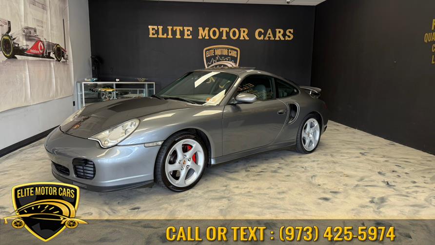 2001 Porsche 911 Carrera 2dr Carrera Turbo 6-Spd Manual, available for sale in Newark, New Jersey | Elite Motor Cars. Newark, New Jersey 2001 Porsche 911 Carrera 2dr Carrera Turbo 6-Spd Manual, available for sale in Newark, New Jersey | Elite Motor Cars. Newark, New Jersey