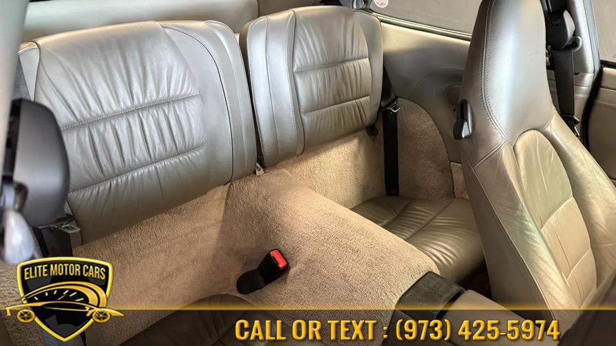 2001 Porsche 911 Carrera 2dr Carrera Turbo 6-Spd Manual, available for sale in Newark, New Jersey | Elite Motor Cars. Newark, New Jersey 2001 Porsche 911 Carrera 2dr Carrera Turbo 6-Spd Manual, available for sale in Newark, New Jersey | Elite Motor Cars. Newark, New Jersey
