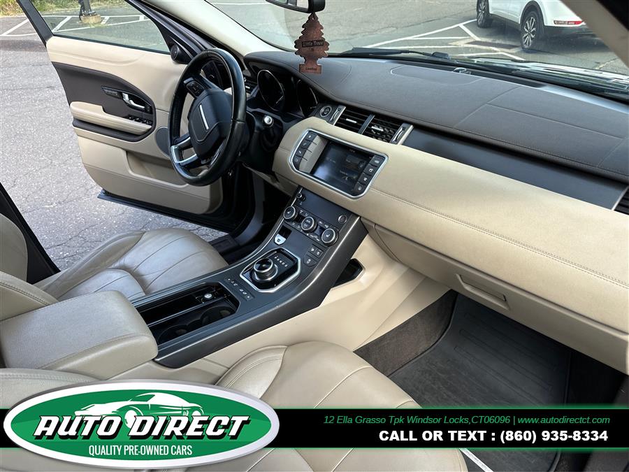 2018 Land Rover Range Rover Evoque 5 Door SE, available for sale in Windsor Locks, Connecticut | Auto Direct LLC. Windsor Locks, Connecticut 2018 Land Rover Range Rover Evoque 5 Door SE, available for sale in Windsor Locks, Connecticut | Auto Direct LLC. Windsor Locks, Connecticut