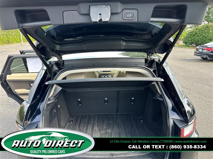 2018 Land Rover Range Rover Evoque 5 Door SE, available for sale in Windsor Locks, Connecticut | Auto Direct LLC. Windsor Locks, Connecticut 2018 Land Rover Range Rover Evoque 5 Door SE, available for sale in Windsor Locks, Connecticut | Auto Direct LLC. Windsor Locks, Connecticut