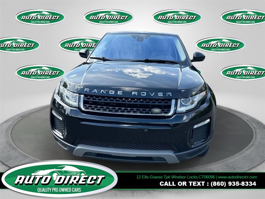 2018 Land Rover Range Rover Evoque 5 Door SE, available for sale in Windsor Locks, Connecticut | Auto Direct LLC. Windsor Locks, Connecticut 2018 Land Rover Range Rover Evoque 5 Door SE, available for sale in Windsor Locks, Connecticut | Auto Direct LLC. Windsor Locks, Connecticut