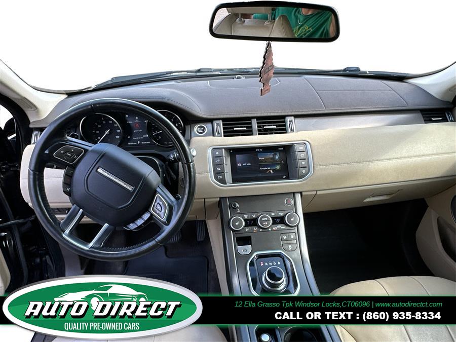 2018 Land Rover Range Rover Evoque 5 Door SE, available for sale in Windsor Locks, Connecticut | Auto Direct LLC. Windsor Locks, Connecticut 2018 Land Rover Range Rover Evoque 5 Door SE, available for sale in Windsor Locks, Connecticut | Auto Direct LLC. Windsor Locks, Connecticut