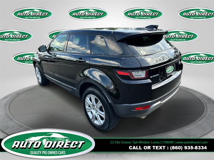 2018 Land Rover Range Rover Evoque 5 Door SE, available for sale in Windsor Locks, Connecticut | Auto Direct LLC. Windsor Locks, Connecticut 2018 Land Rover Range Rover Evoque 5 Door SE, available for sale in Windsor Locks, Connecticut | Auto Direct LLC. Windsor Locks, Connecticut