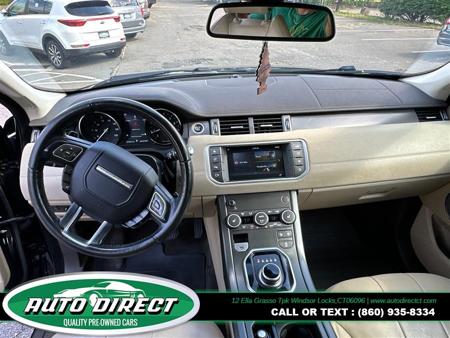 2018 Land Rover Range Rover Evoque 5 Door SE, available for sale in Windsor Locks, Connecticut | Auto Direct LLC. Windsor Locks, Connecticut 2018 Land Rover Range Rover Evoque 5 Door SE, available for sale in Windsor Locks, Connecticut | Auto Direct LLC. Windsor Locks, Connecticut