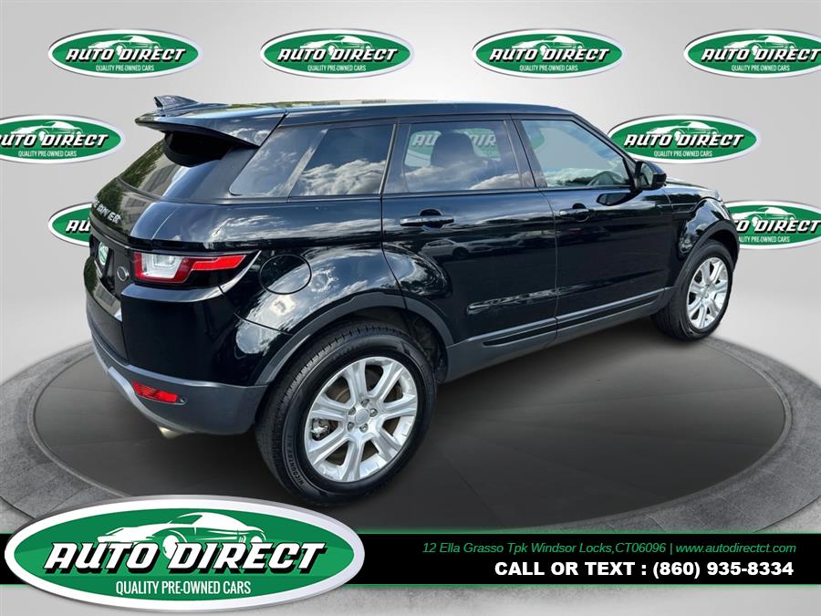 2018 Land Rover Range Rover Evoque 5 Door SE, available for sale in Windsor Locks, Connecticut | Auto Direct LLC. Windsor Locks, Connecticut 2018 Land Rover Range Rover Evoque 5 Door SE, available for sale in Windsor Locks, Connecticut | Auto Direct LLC. Windsor Locks, Connecticut