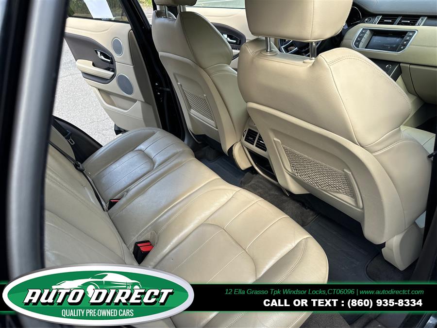 2018 Land Rover Range Rover Evoque 5 Door SE, available for sale in Windsor Locks, Connecticut | Auto Direct LLC. Windsor Locks, Connecticut 2018 Land Rover Range Rover Evoque 5 Door SE, available for sale in Windsor Locks, Connecticut | Auto Direct LLC. Windsor Locks, Connecticut