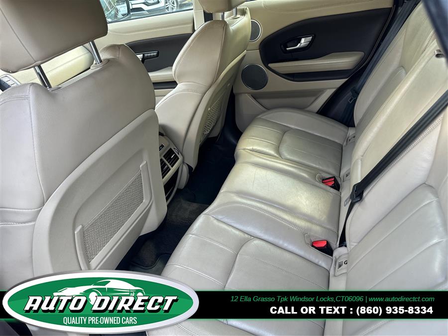 2018 Land Rover Range Rover Evoque 5 Door SE, available for sale in Windsor Locks, Connecticut | Auto Direct LLC. Windsor Locks, Connecticut 2018 Land Rover Range Rover Evoque 5 Door SE, available for sale in Windsor Locks, Connecticut | Auto Direct LLC. Windsor Locks, Connecticut