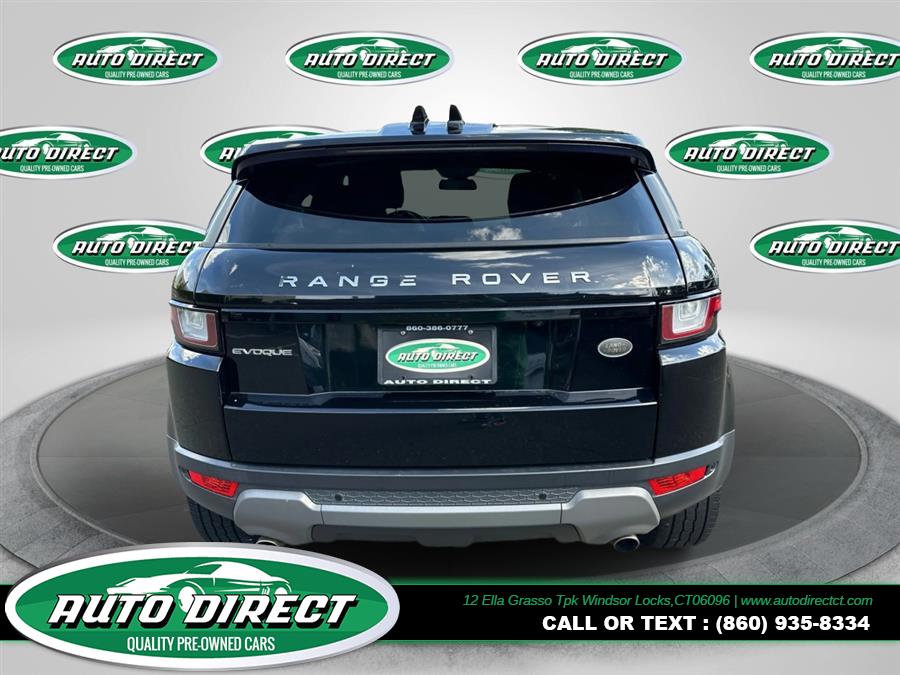 2018 Land Rover Range Rover Evoque 5 Door SE, available for sale in Windsor Locks, Connecticut | Auto Direct LLC. Windsor Locks, Connecticut 2018 Land Rover Range Rover Evoque 5 Door SE, available for sale in Windsor Locks, Connecticut | Auto Direct LLC. Windsor Locks, Connecticut
