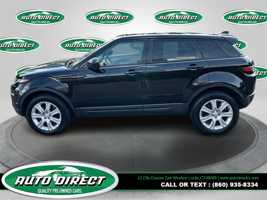 2018 Land Rover Range Rover Evoque 5 Door SE, available for sale in Windsor Locks, Connecticut | Auto Direct LLC. Windsor Locks, Connecticut 2018 Land Rover Range Rover Evoque 5 Door SE, available for sale in Windsor Locks, Connecticut | Auto Direct LLC. Windsor Locks, Connecticut