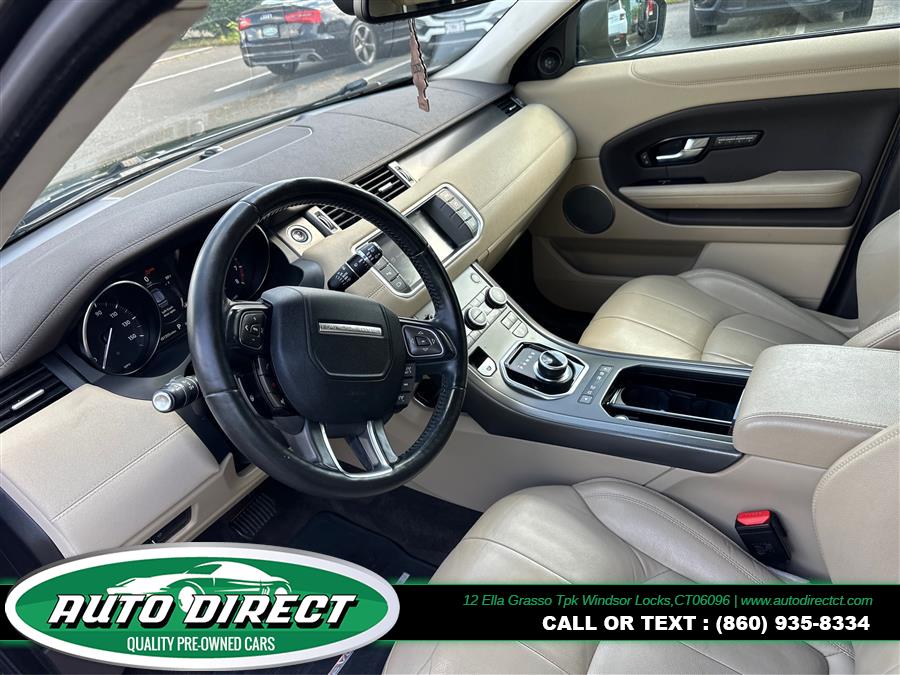 2018 Land Rover Range Rover Evoque 5 Door SE, available for sale in Windsor Locks, Connecticut | Auto Direct LLC. Windsor Locks, Connecticut 2018 Land Rover Range Rover Evoque 5 Door SE, available for sale in Windsor Locks, Connecticut | Auto Direct LLC. Windsor Locks, Connecticut