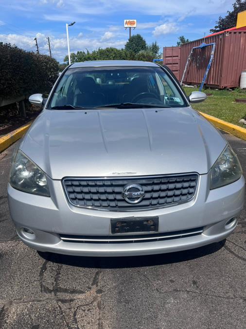 2005 Nissan Altima 4dr Sdn I4 Auto 2.5 SL, available for sale in East Windsor, Connecticut | STS Automotive. East Windsor, Connecticut 2005 Nissan Altima 4dr Sdn I4 Auto 2.5 SL, available for sale in East Windsor, Connecticut | STS Automotive. East Windsor, Connecticut
