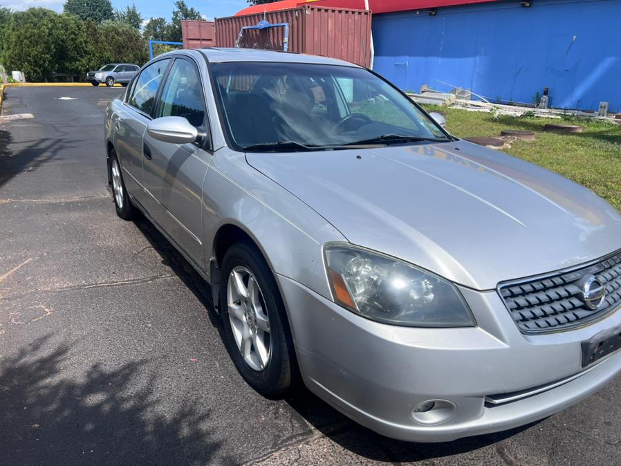 2005 Nissan Altima 4dr Sdn I4 Auto 2.5 SL, available for sale in East Windsor, Connecticut | STS Automotive. East Windsor, Connecticut 2005 Nissan Altima 4dr Sdn I4 Auto 2.5 SL, available for sale in East Windsor, Connecticut | STS Automotive. East Windsor, Connecticut