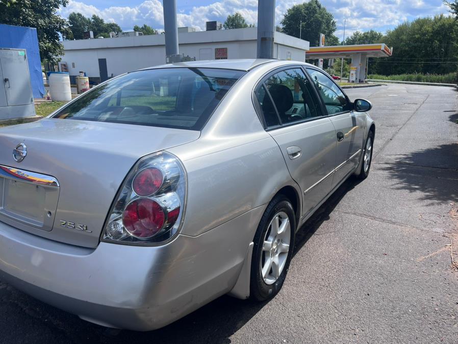 2005 Nissan Altima 4dr Sdn I4 Auto 2.5 SL, available for sale in East Windsor, Connecticut | STS Automotive. East Windsor, Connecticut 2005 Nissan Altima 4dr Sdn I4 Auto 2.5 SL, available for sale in East Windsor, Connecticut | STS Automotive. East Windsor, Connecticut