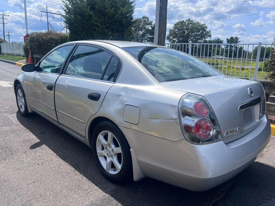 2005 Nissan Altima 4dr Sdn I4 Auto 2.5 SL, available for sale in East Windsor, Connecticut | STS Automotive. East Windsor, Connecticut 2005 Nissan Altima 4dr Sdn I4 Auto 2.5 SL, available for sale in East Windsor, Connecticut | STS Automotive. East Windsor, Connecticut