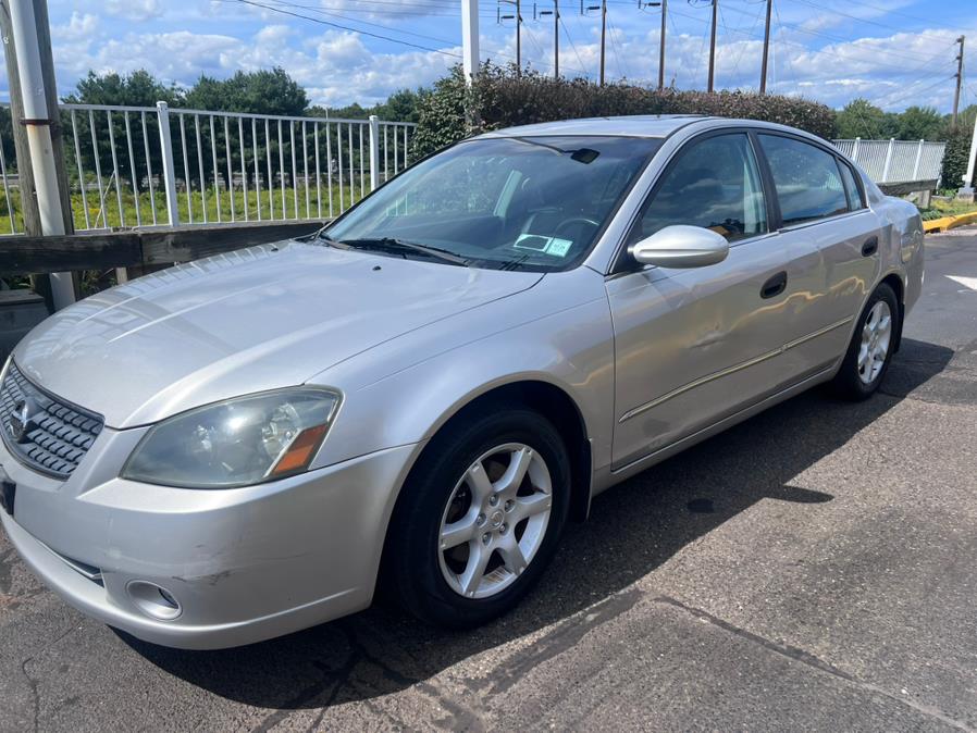 2005 Nissan Altima 4dr Sdn I4 Auto 2.5 SL, available for sale in East Windsor, Connecticut | STS Automotive. East Windsor, Connecticut 2005 Nissan Altima 4dr Sdn I4 Auto 2.5 SL, available for sale in East Windsor, Connecticut | STS Automotive. East Windsor, Connecticut