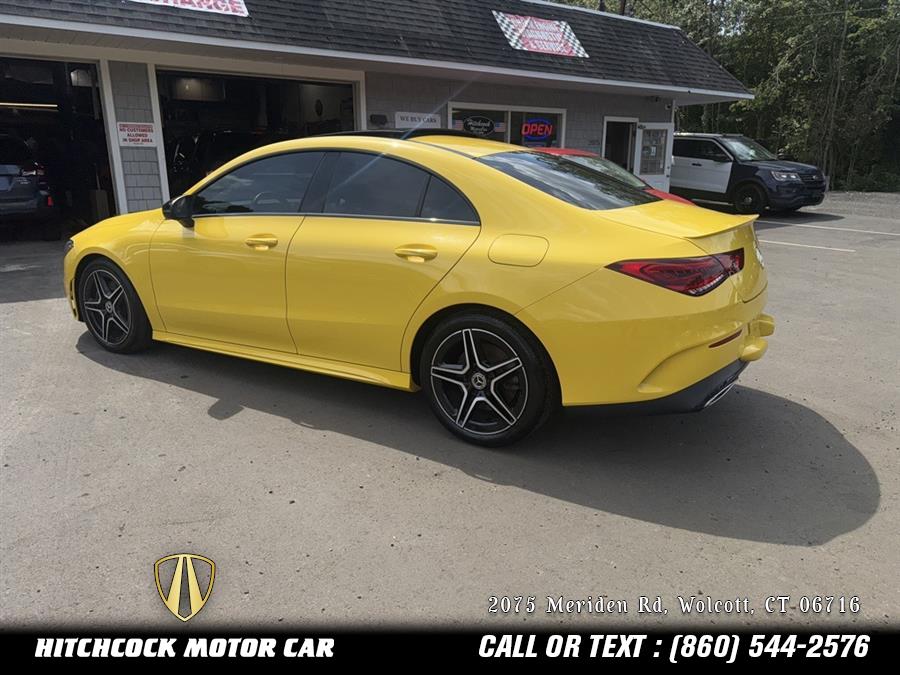 2020 Mercedes-benz Cla CLA 250, available for sale in Wolcott, Connecticut | Hitchcock Motor Car. Wolcott, Connecticut 2020 Mercedes-benz Cla CLA 250, available for sale in Wolcott, Connecticut | Hitchcock Motor Car. Wolcott, Connecticut