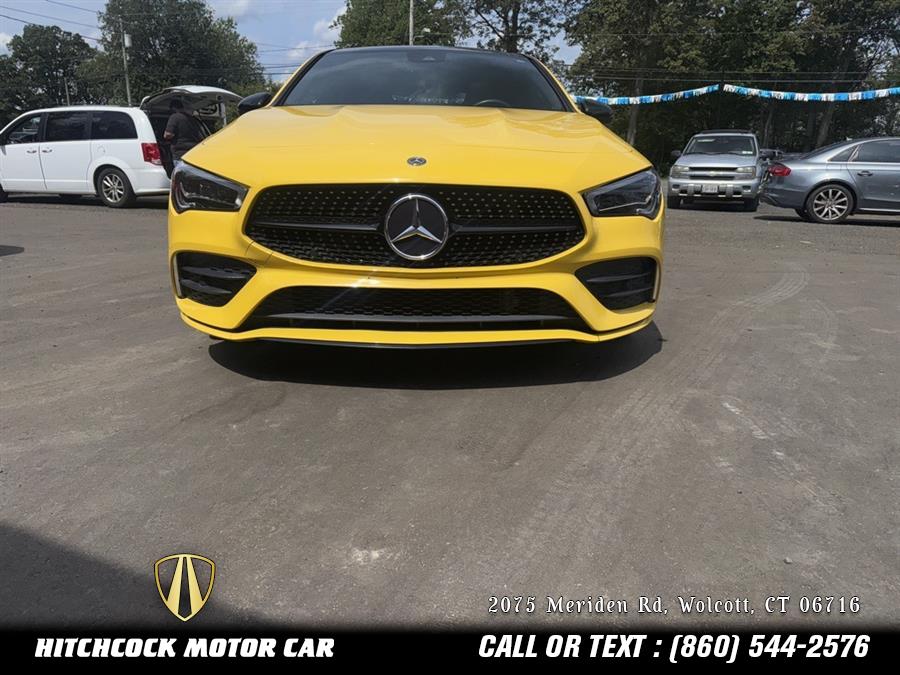 2020 Mercedes-benz Cla CLA 250, available for sale in Wolcott, Connecticut | Hitchcock Motor Car. Wolcott, Connecticut 2020 Mercedes-benz Cla CLA 250, available for sale in Wolcott, Connecticut | Hitchcock Motor Car. Wolcott, Connecticut