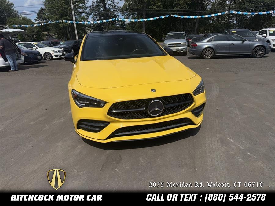 2020 Mercedes-benz Cla CLA 250, available for sale in Wolcott, Connecticut | Hitchcock Motor Car. Wolcott, Connecticut 2020 Mercedes-benz Cla CLA 250, available for sale in Wolcott, Connecticut | Hitchcock Motor Car. Wolcott, Connecticut