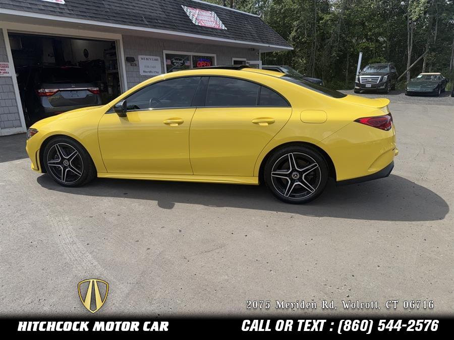 2020 Mercedes-benz Cla CLA 250, available for sale in Wolcott, Connecticut | Hitchcock Motor Car. Wolcott, Connecticut 2020 Mercedes-benz Cla CLA 250, available for sale in Wolcott, Connecticut | Hitchcock Motor Car. Wolcott, Connecticut