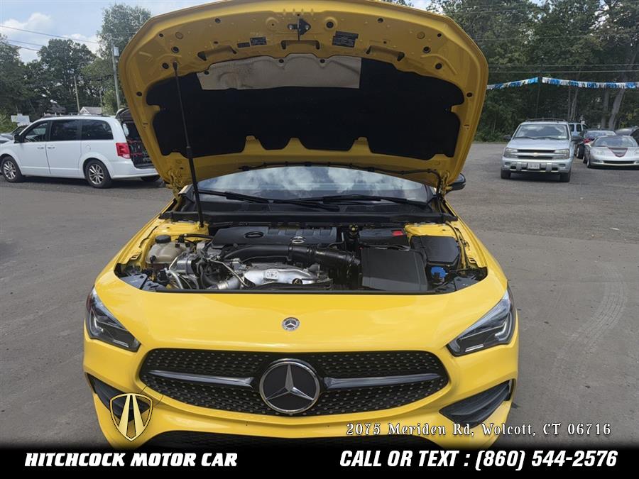 2020 Mercedes-benz Cla CLA 250, available for sale in Wolcott, Connecticut | Hitchcock Motor Car. Wolcott, Connecticut 2020 Mercedes-benz Cla CLA 250, available for sale in Wolcott, Connecticut | Hitchcock Motor Car. Wolcott, Connecticut