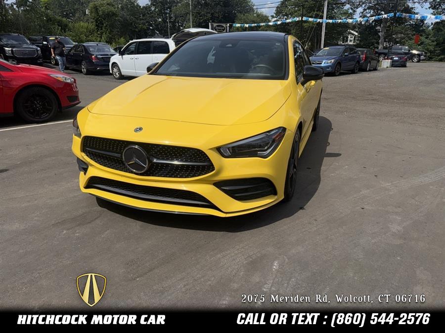 2020 Mercedes-benz Cla CLA 250, available for sale in Wolcott, Connecticut | Hitchcock Motor Car. Wolcott, Connecticut 2020 Mercedes-benz Cla CLA 250, available for sale in Wolcott, Connecticut | Hitchcock Motor Car. Wolcott, Connecticut