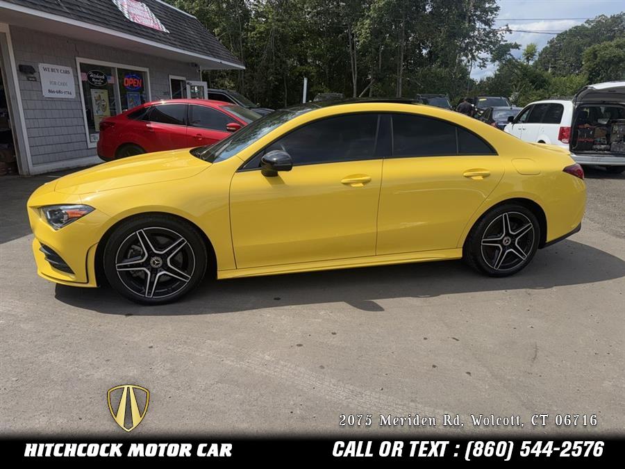 2020 Mercedes-benz Cla CLA 250, available for sale in Wolcott, Connecticut | Hitchcock Motor Car. Wolcott, Connecticut 2020 Mercedes-benz Cla CLA 250, available for sale in Wolcott, Connecticut | Hitchcock Motor Car. Wolcott, Connecticut